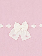 Coperta Neonata Rosa ROMANTICA 100/3130 by BABY LORD