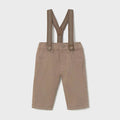 Pantaloni Bimbo Marrone 2576/87 by MAYORAL