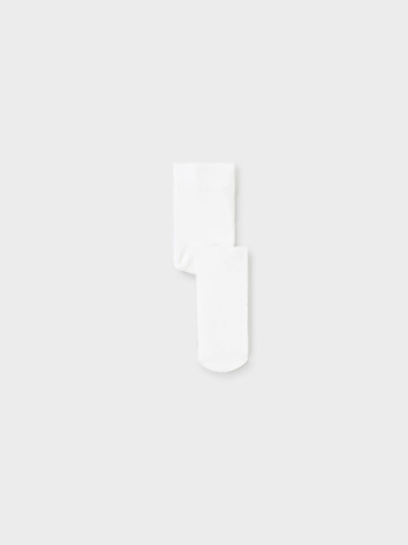 Calze traforate a pois  BIANCO 9701 -  NANU' BABY