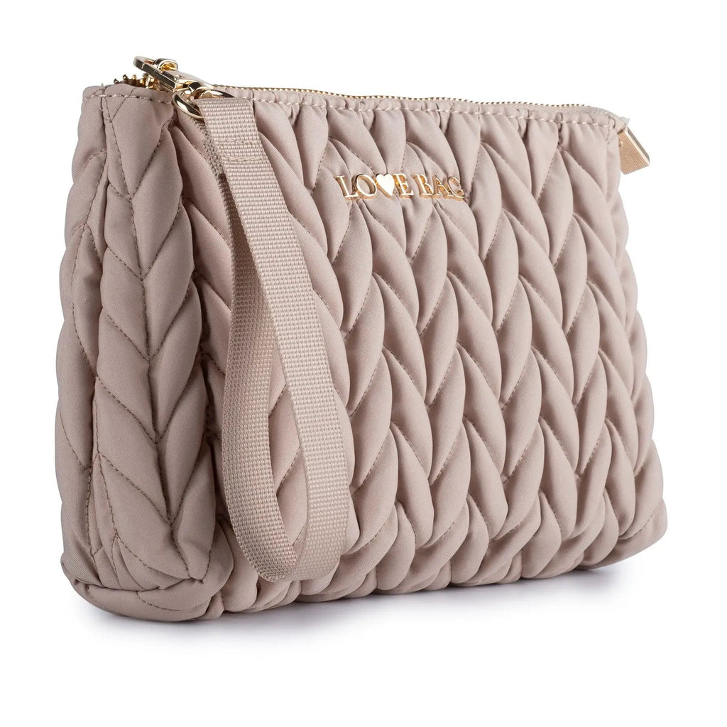 Pochette Beige POCHETTE BEIGE by LOVE BAG