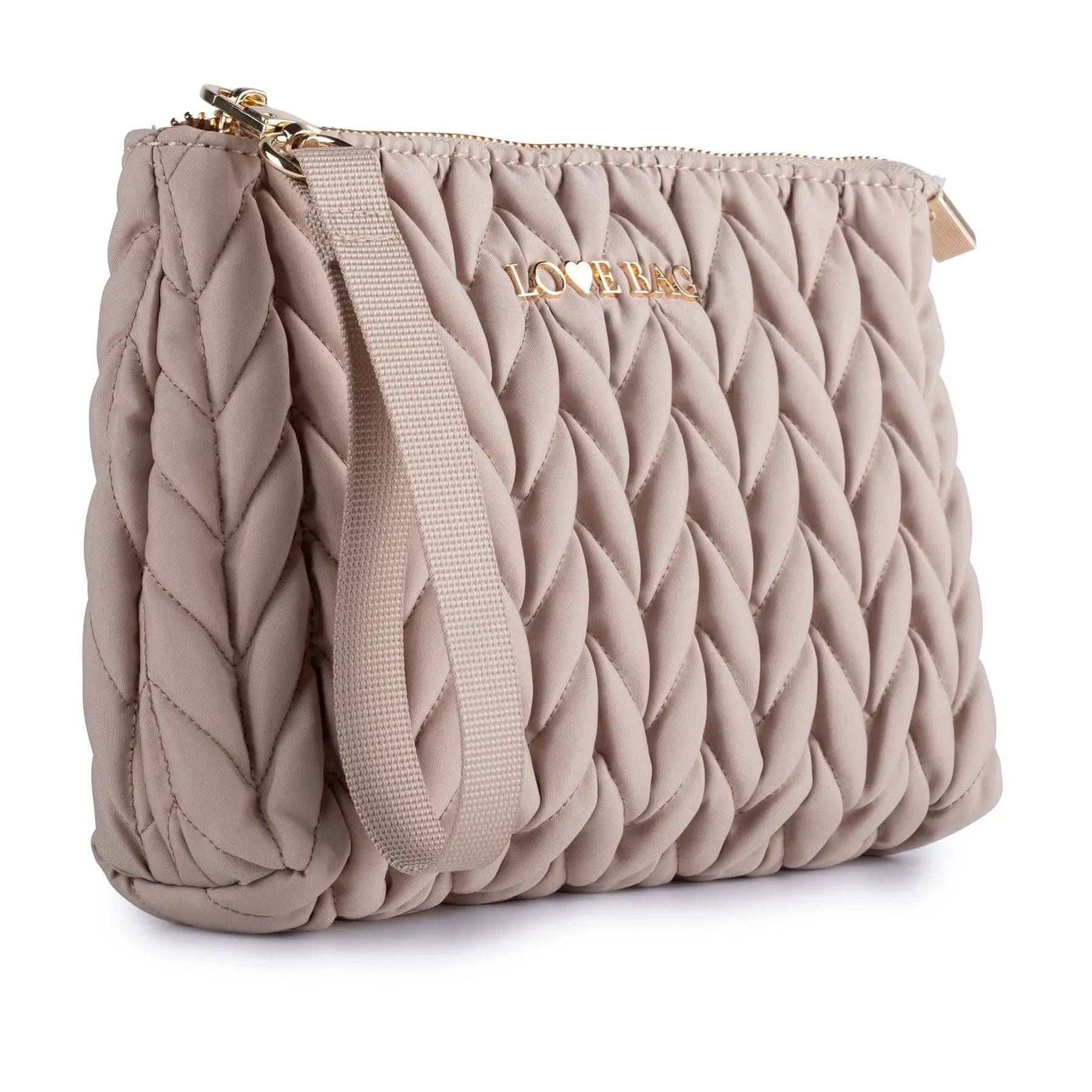 Pochette Beige POCHETTE BEIGE by LOVE BAG