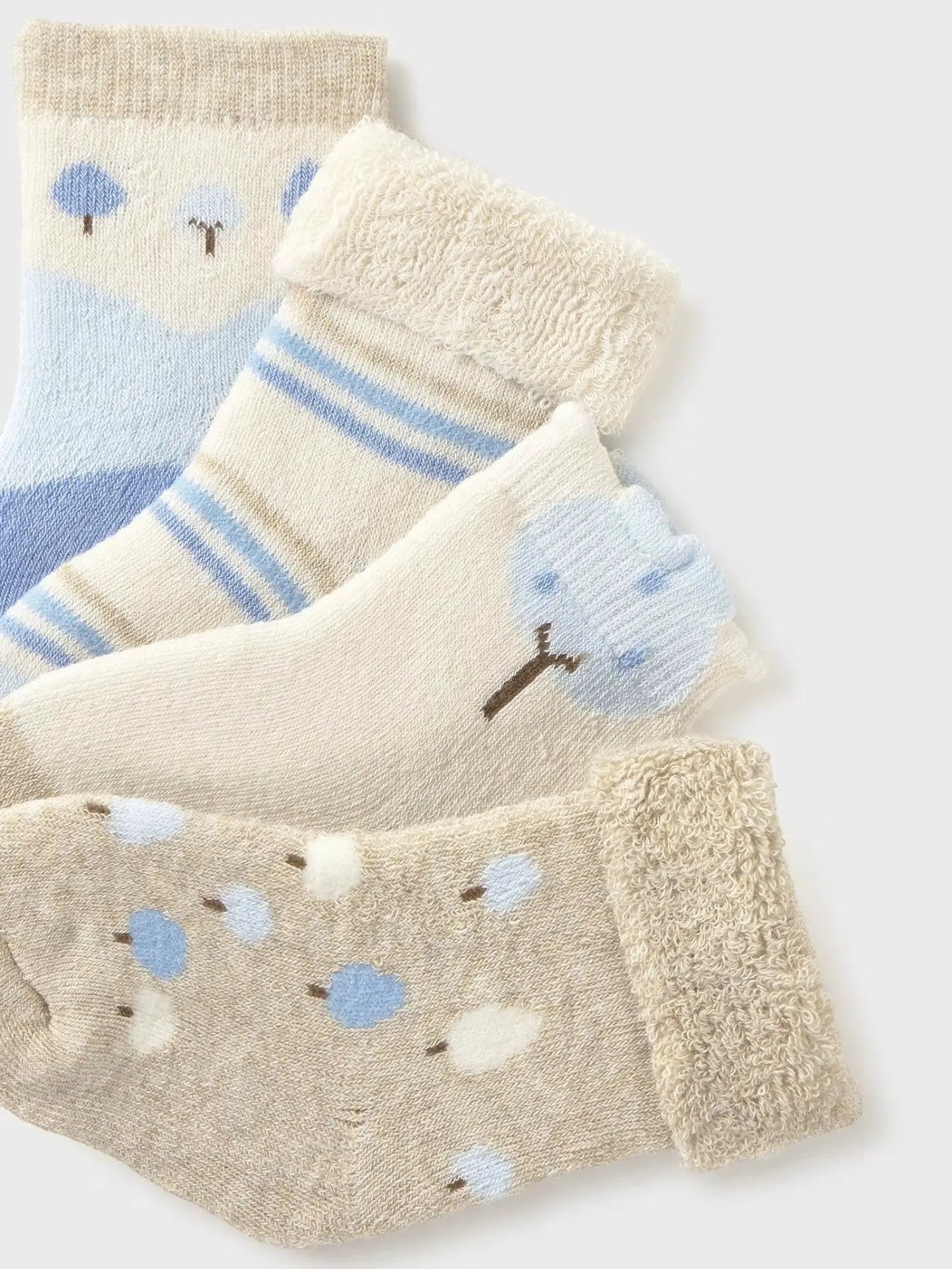 Calze Azzurro 9917/64 by MAYORAL