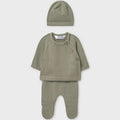 Completo nascita Neonato Verde 9981/42 by MAYORAL