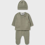 Completo nascita Neonato Verde 9981/42 by MAYORAL