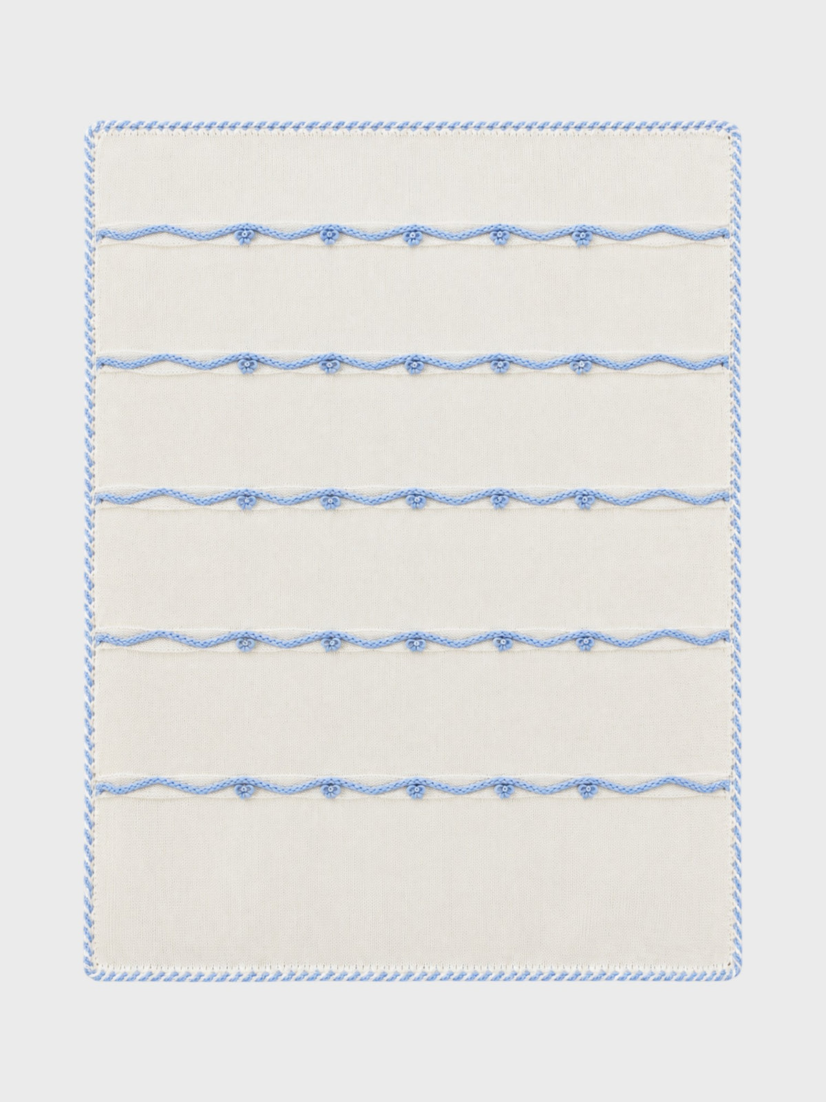 Coperta Neonato Cielo ARTEMIDE/CO