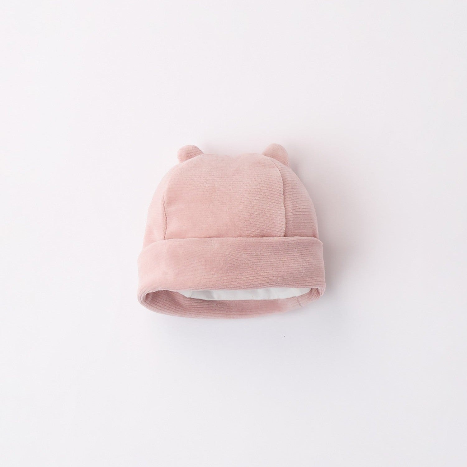 Cappelli Senza Visiera Neonata Rosa 3F359/2921 -  NANU' BABY