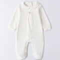 Tutina Neonato Bianco 3F671/112 by MINIBANDA