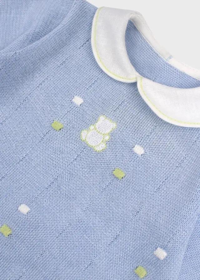 Tutina Neonato Cielo EK5610/C by MARLU'