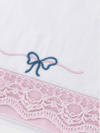 Lenzuolino Neonata Bianco IG16LE
