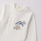 Maglia Bimbo Bianco 3F614/112 by MINIBANDA