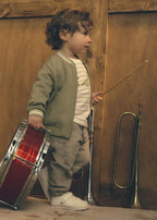 Pantaloni Bimbo Beige 2541/56 by MAYORAL
