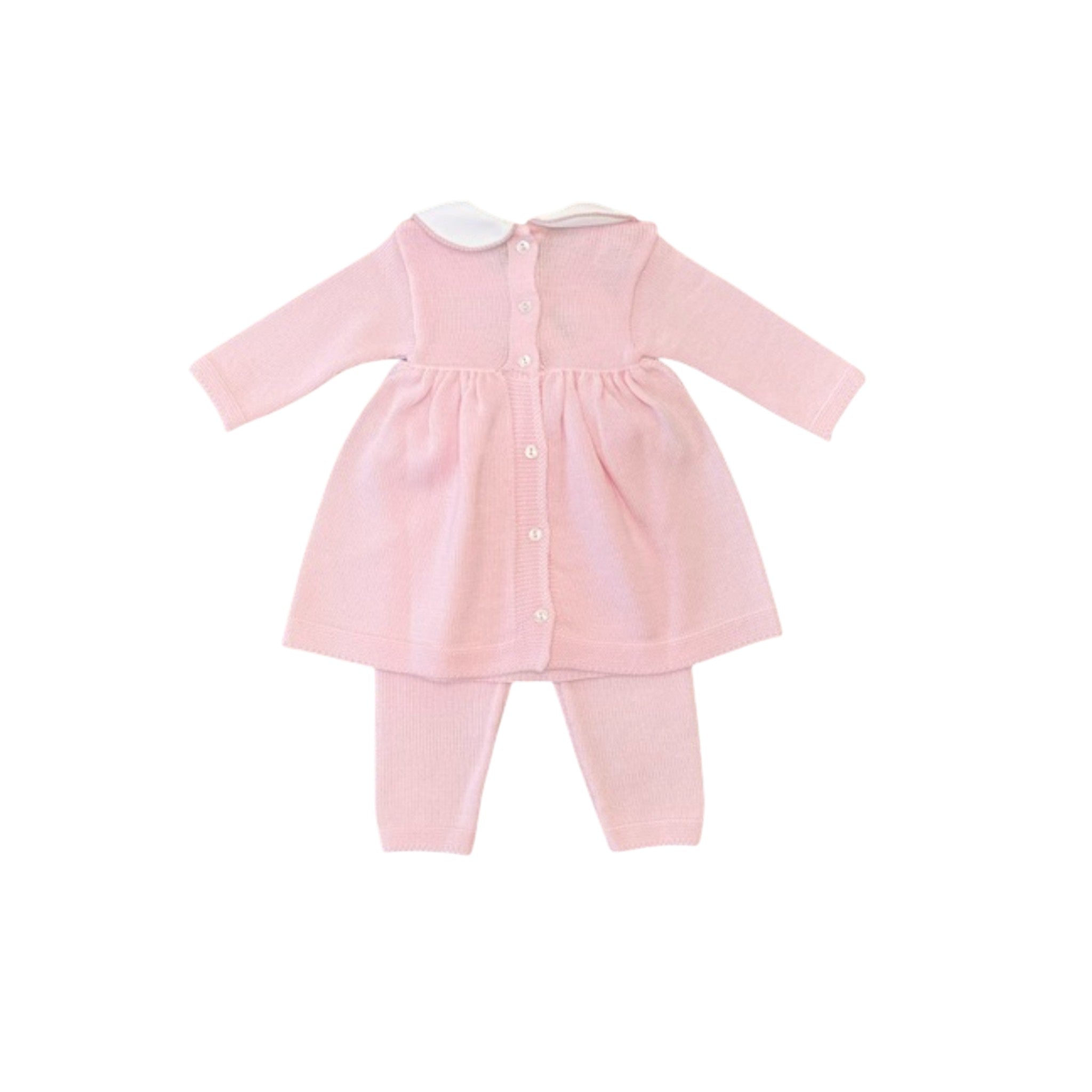 Completo nascita Rouches Neonata Rosa ROUCHES 403/R