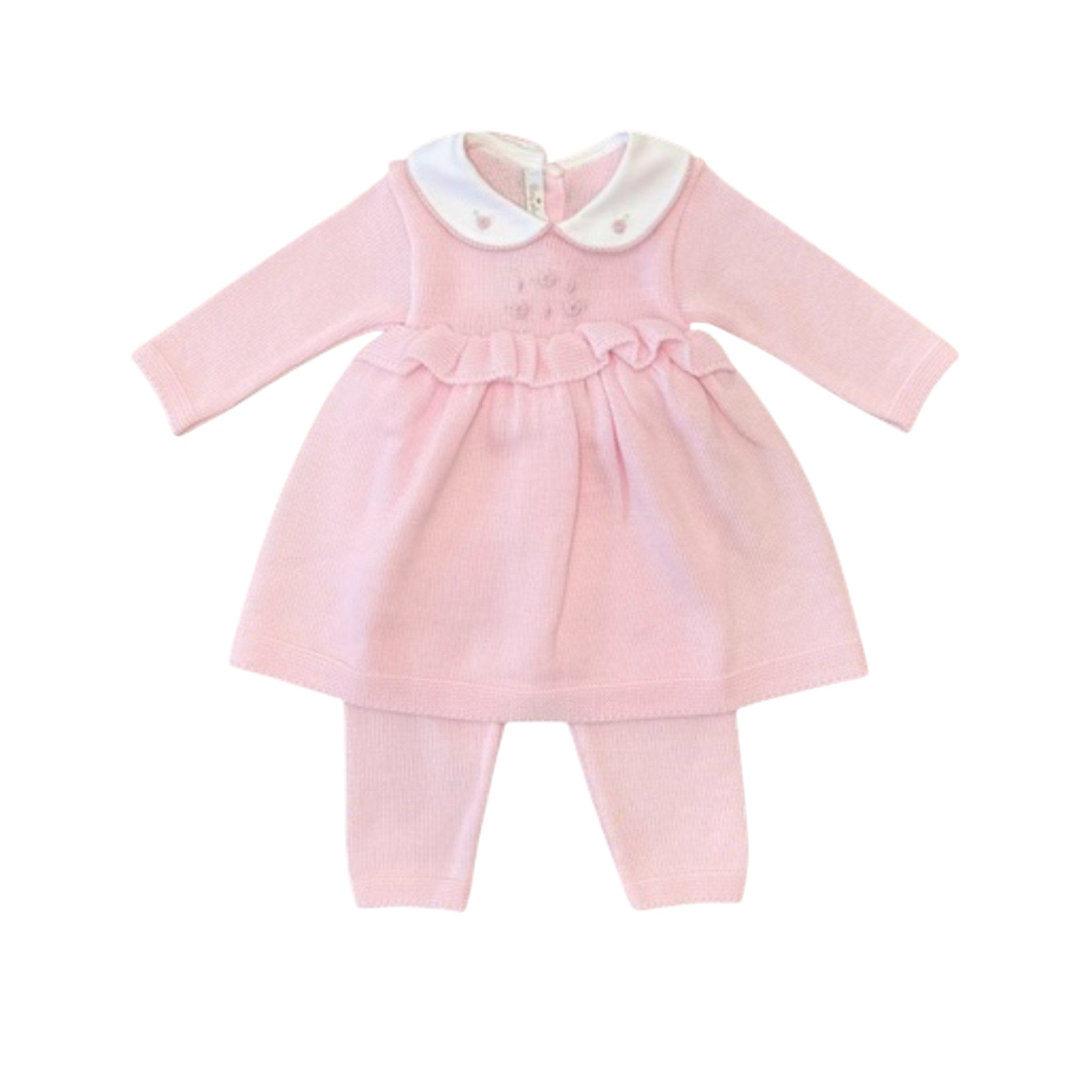 Completo nascita Rouches Neonata Rosa ROUCHES 403/R