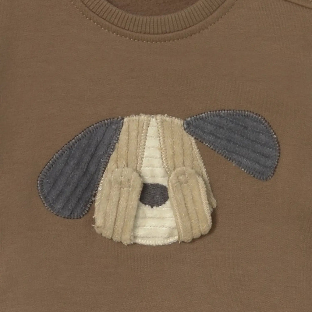 Maglia Bimbo Marrone 2406/92 by MAYORAL