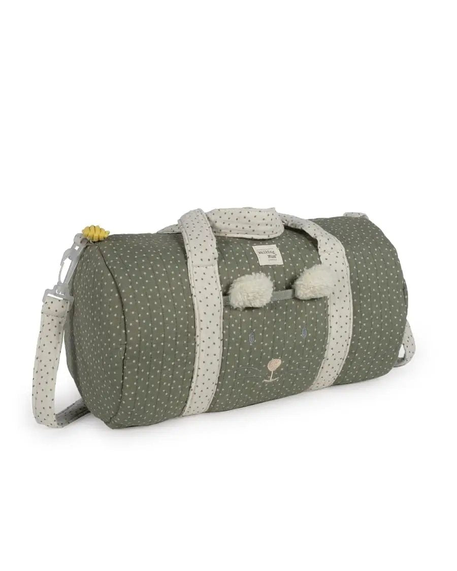 Zaino Verde 1120800550 by WALKING MUM
