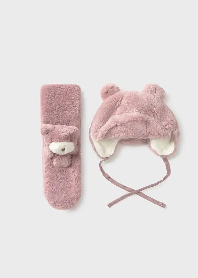 Cappello Rosa 10020/66 by MAYORAL