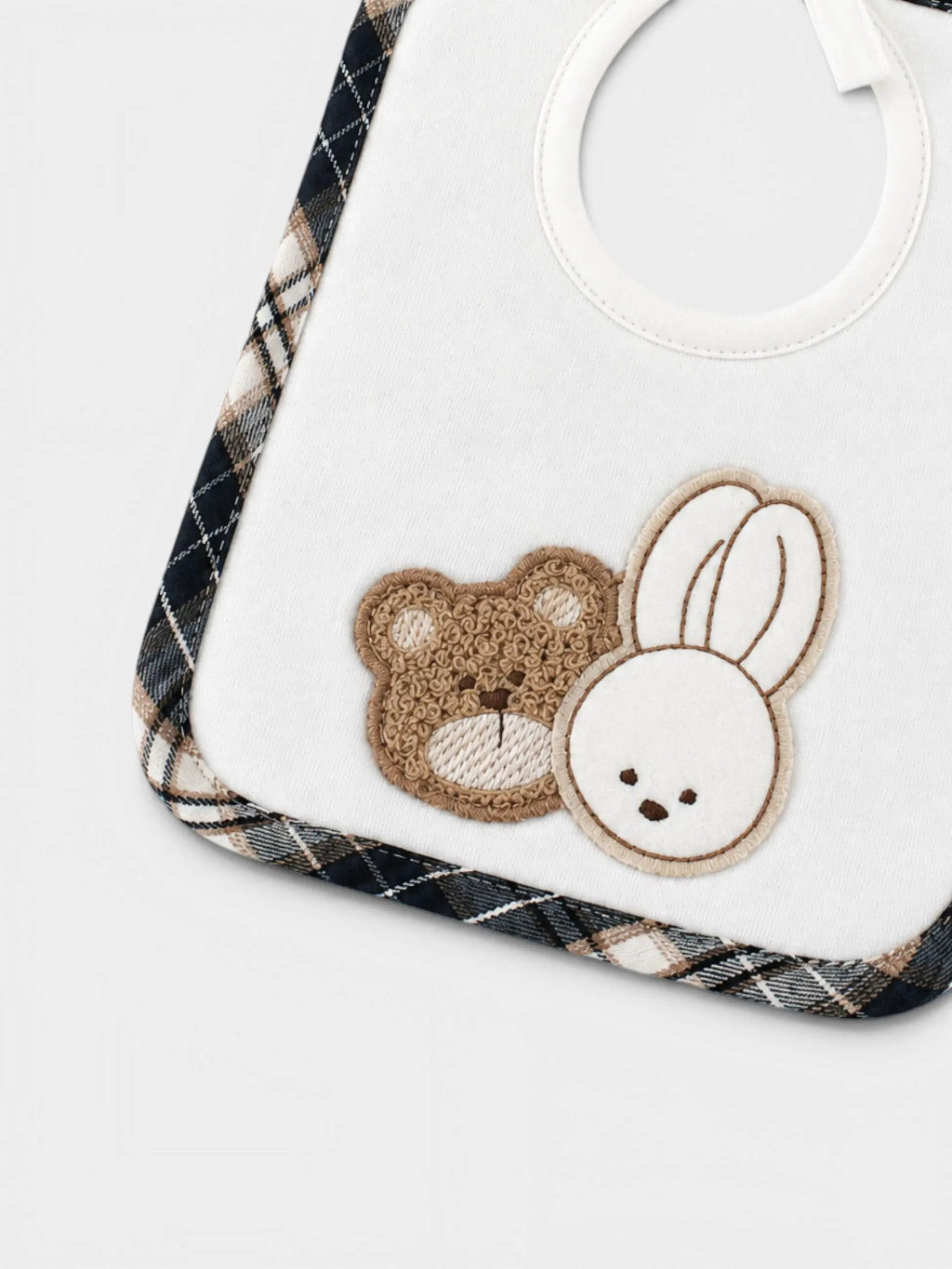 Bavetta Neonato Beige IB57BAV by MARLU'