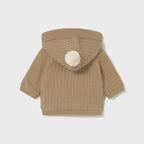 Cappotto Bimbo Marrone 2330/33 by MAYORAL