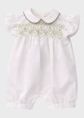 Pagliaccetto Neonata Panna PC05108 by PURE
