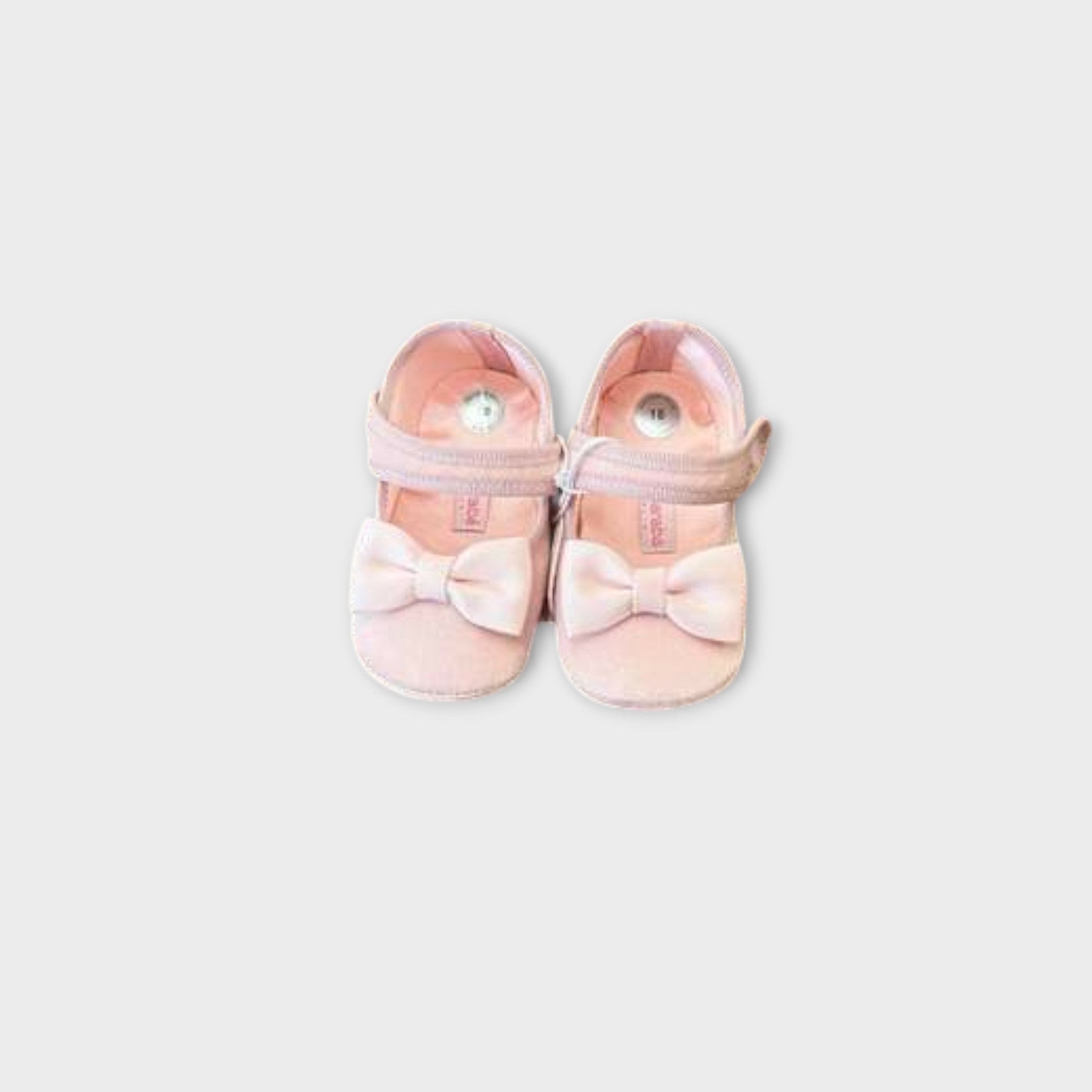 Scarpe Bimba ROSA Velluto - AMBARABA'