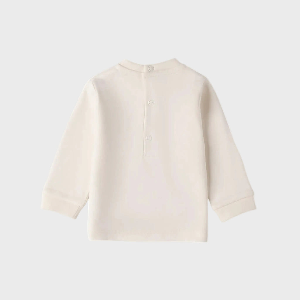 Maglia Bimbo Bianco 3F617/112 by MINIBANDA