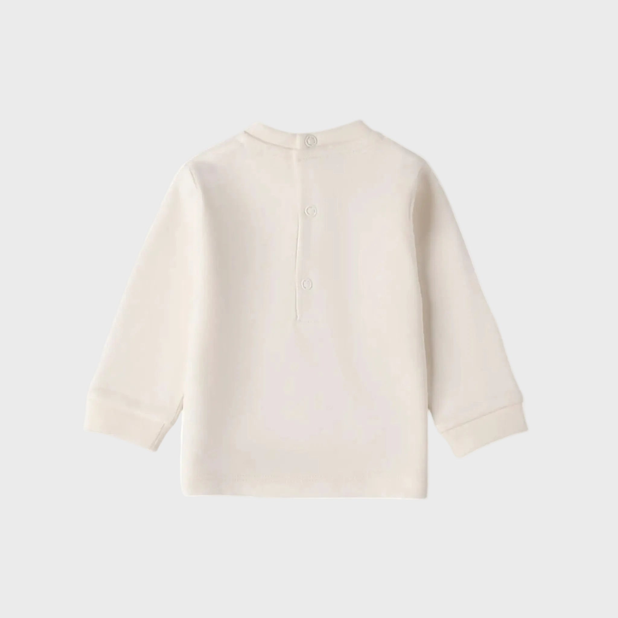 Maglia Bimbo Bianco 3F617/112 by MINIBANDA