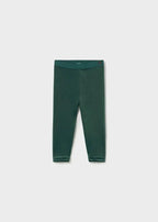 Pantaloni Bimba Verde 727/70 by MAYORAL