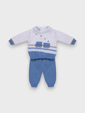 Completo nascita Neonato Cielo IS5350 by MARLU'