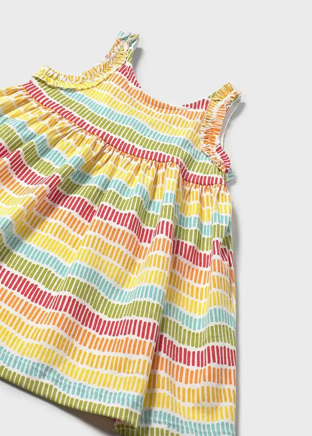 Abito Bimba Giallo 1925/84 by MAYORAL