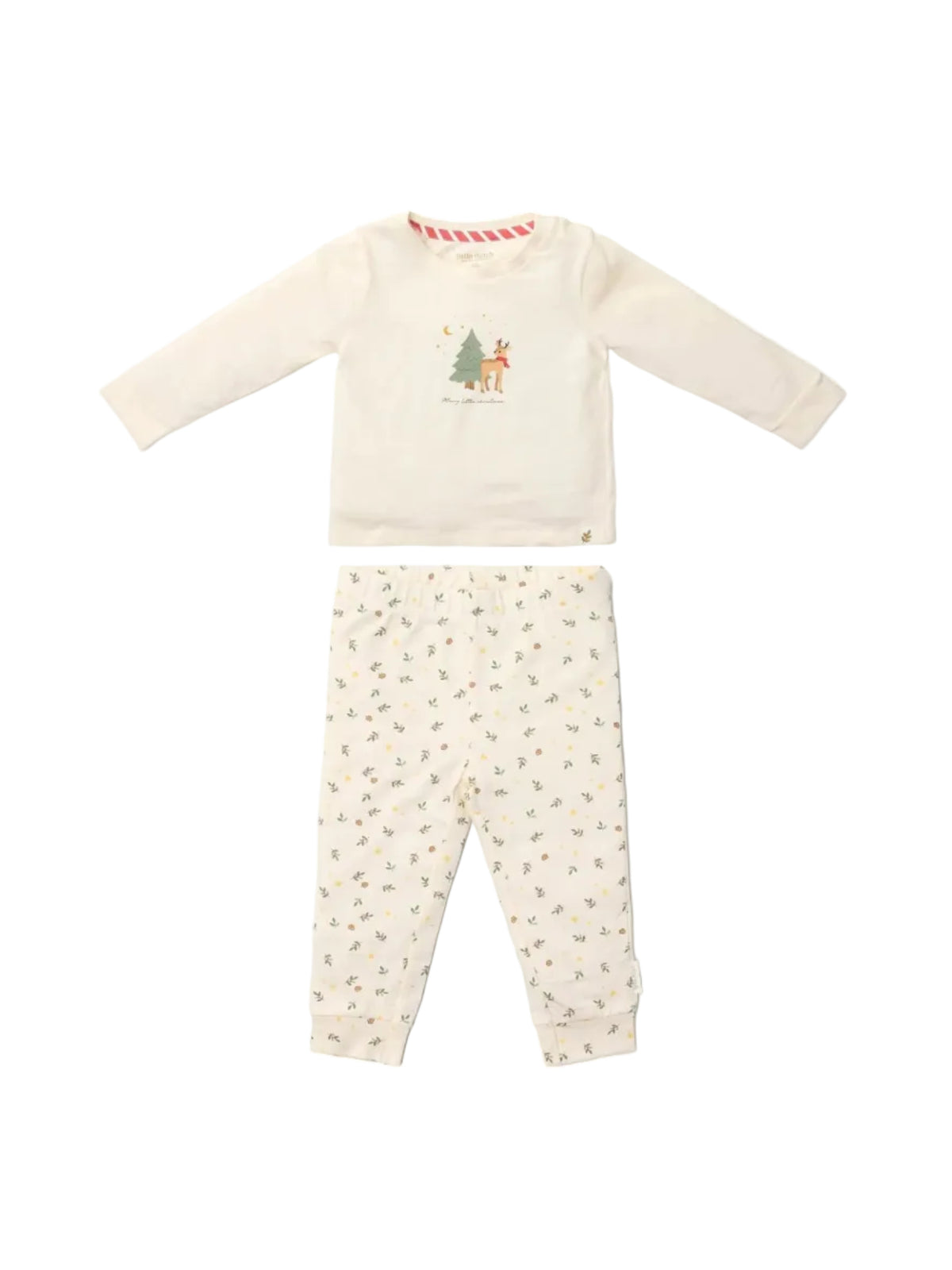 Completo Bimbo Beige CL25106003 by LITTLE DUTCH