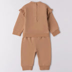 Completo Bimba Beige 3F776/945 by MINIBANDA