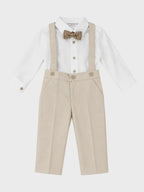 Completo Cerimonia Bimbo Panna MN508692/5020 by COLORICHIARI