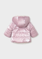 Cappotto Bimba Malva 2401/85 by MAYORAL