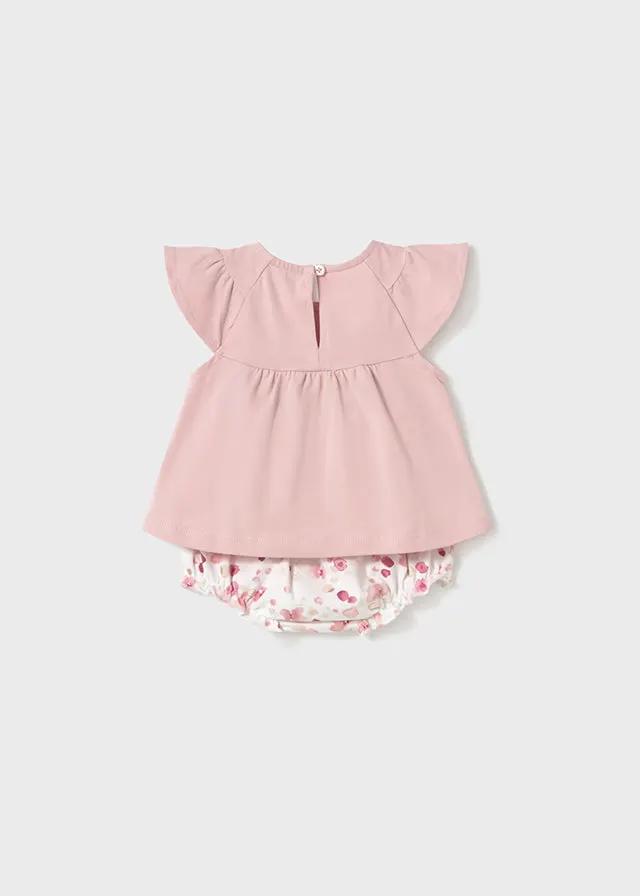 Completo Bimba Rosa 1663 /RB by MAYORAL