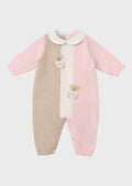 Tutina Neonata Rosa EK6010/R by MARLU'