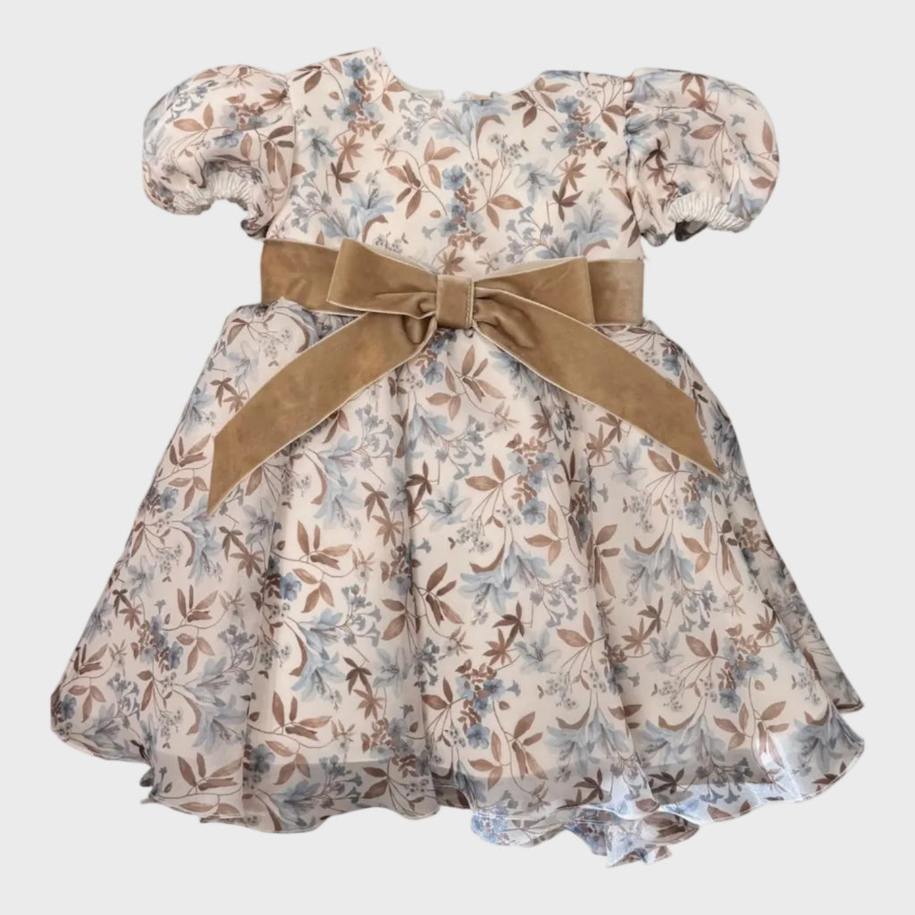Abito Bimba Beige GG29I by GUGU GAGA