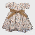 Abito Bimba Beige GG29I by GUGU GAGA