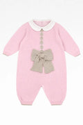 Tutina Neonata Rosa T62L/7003 by LE DODO'