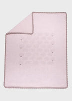 Coperta Neonata Rosa EP5380/R by MARLU'