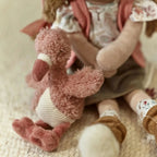 Bambola Multicolore LD4685 by LITTLE DUTCH