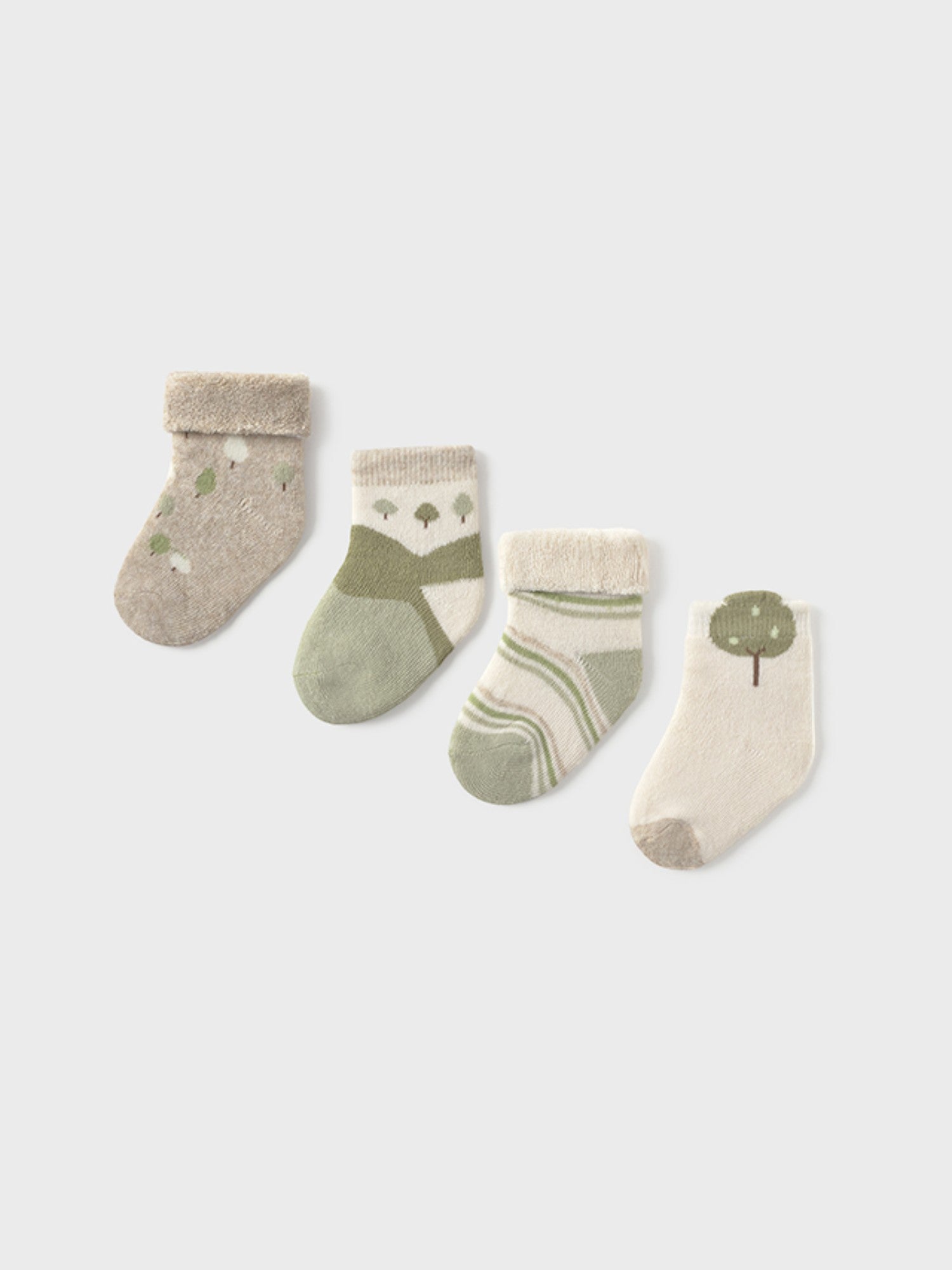 Calze  Verde 9917/62 -  NANU' BABY