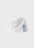 Cuffia Neonato Cielo EK5573 by MARLU'