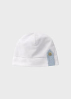 Cuffia Neonato Cielo EK5573 by MARLU'