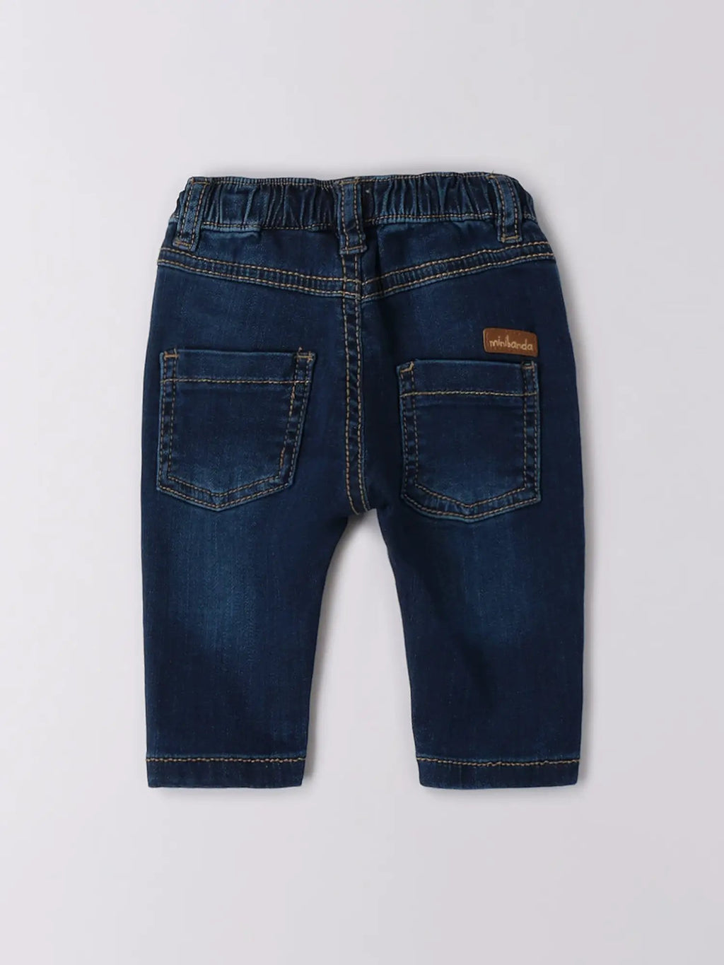 Pantaloni Bimbo Jeans 3B681/7450 by MINIBANDA