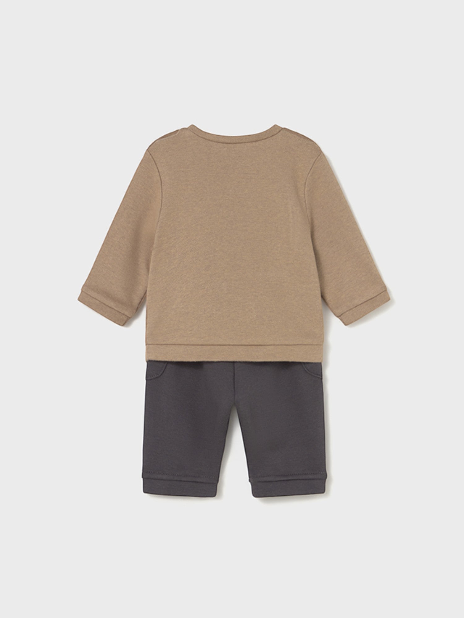 Completo Bimbo Beige 2583/78 -  NANU' BABY