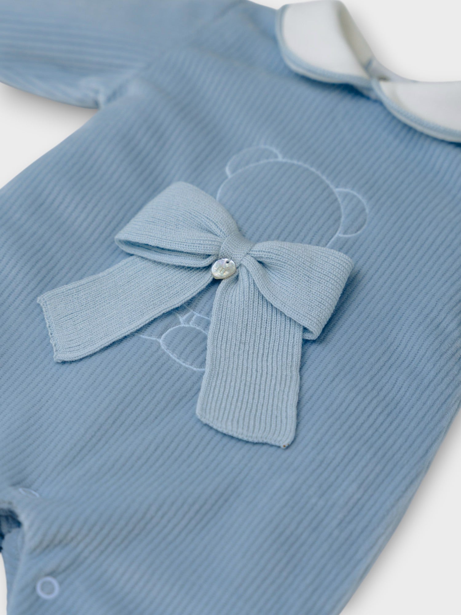 Tutina Neonato CIELO IN5914/C -  NANU' BABY