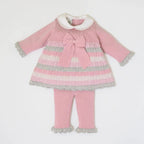 Completo nascita Neonata Rosa IN2319/R by MARLU'