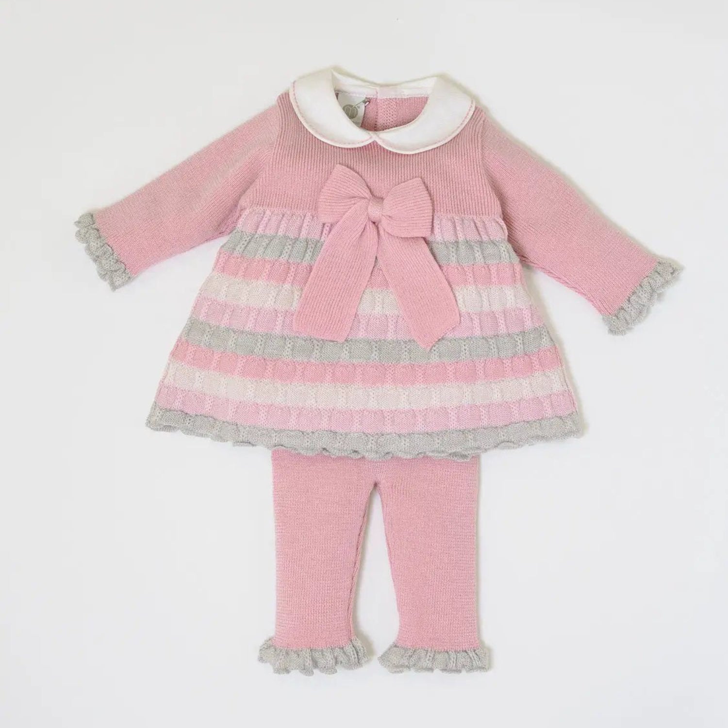 Completo nascita Neonata Rosa IN2319/R by MARLU'