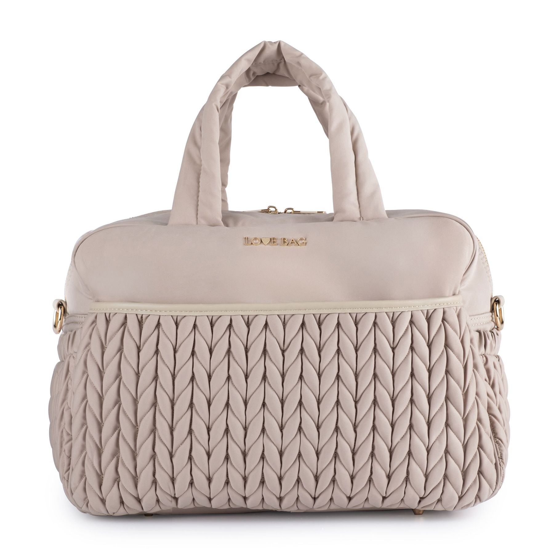 Borsa 48 ore Beige - BORSA 48 ORE BEIGE