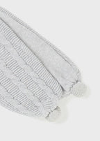 set cappello Grigio 9663-P by MAYORAL